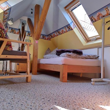 Ferienwohnung Mit Aussicht Saarbrücken Esterno foto