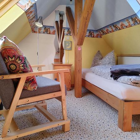 Ferienwohnung Mit Aussicht Saarbrücken Esterno foto