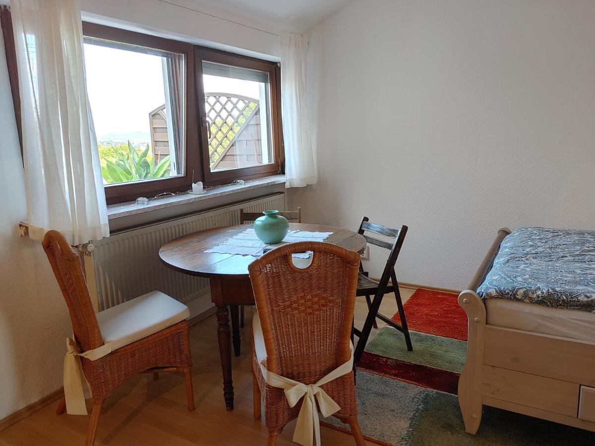 Ferienwohnung Mit Aussicht Saarbrücken Esterno foto