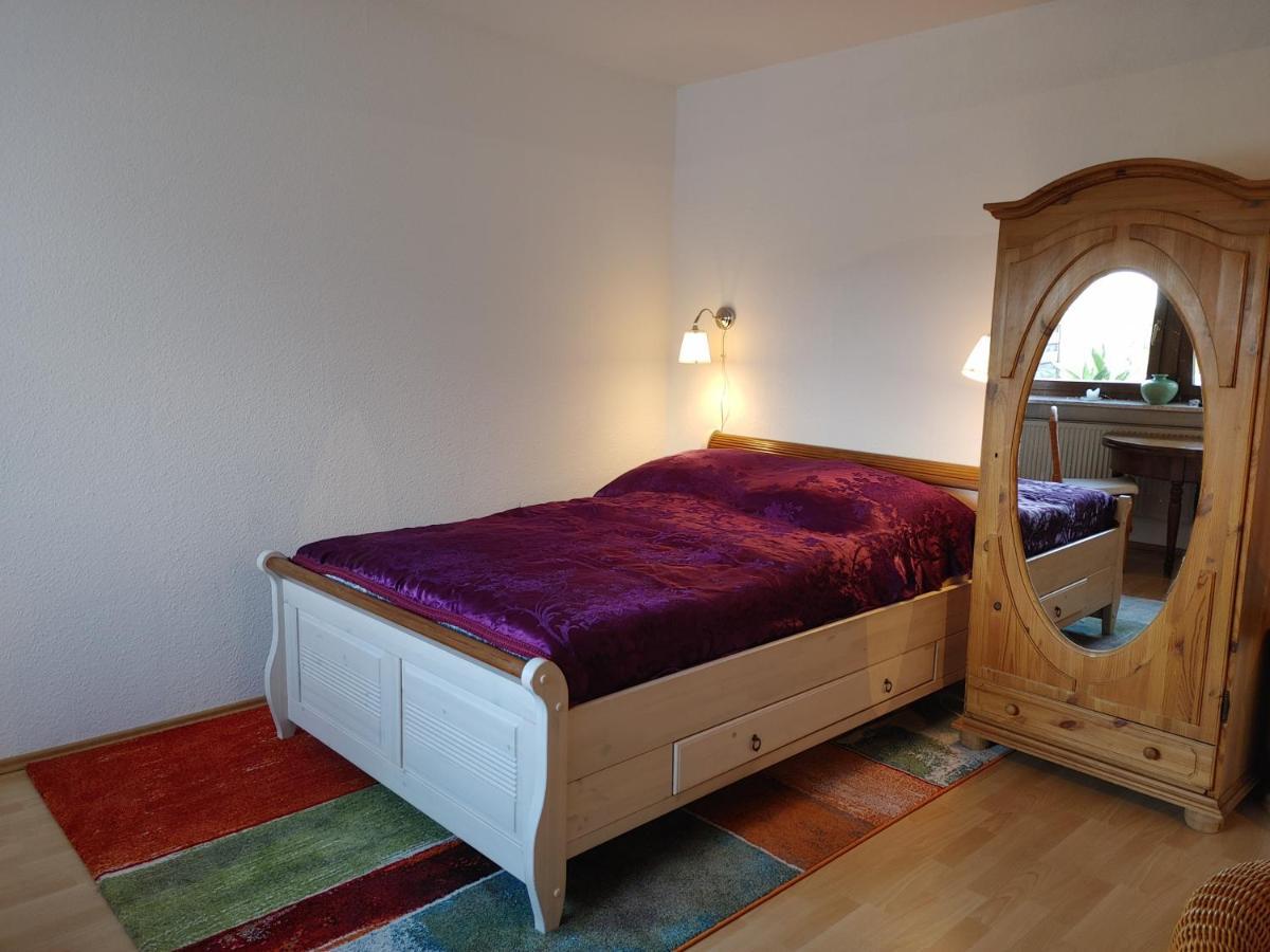 Ferienwohnung Mit Aussicht Saarbrücken Esterno foto