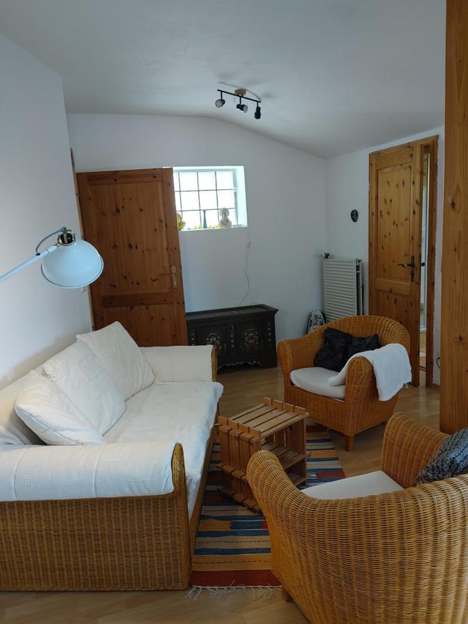 Ferienwohnung Mit Aussicht Saarbrücken Esterno foto