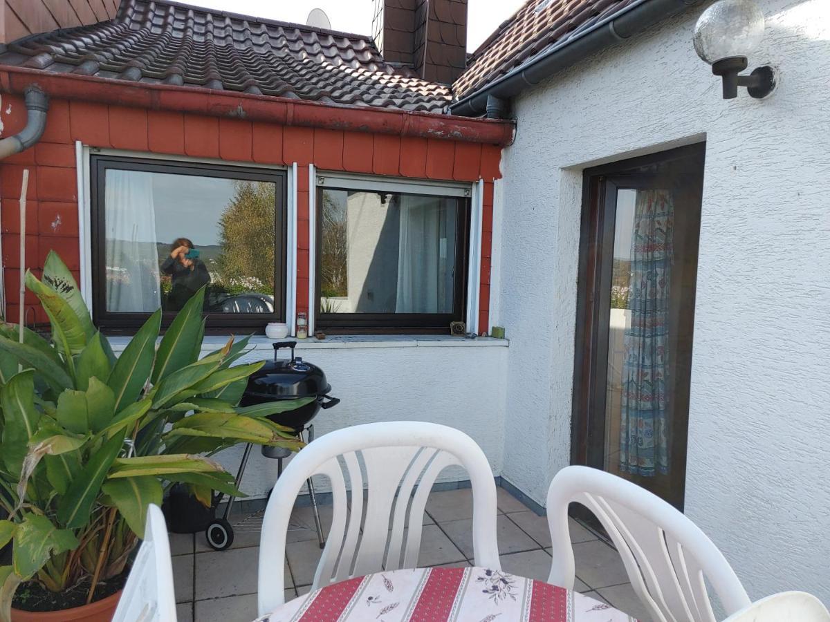 Ferienwohnung Mit Aussicht Saarbrücken Esterno foto