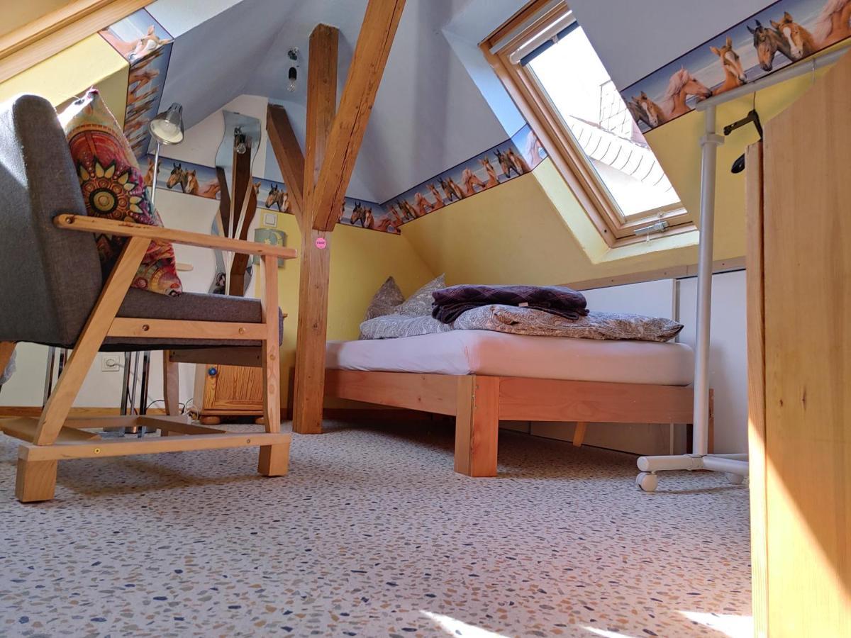 Ferienwohnung Mit Aussicht Saarbrücken Esterno foto
