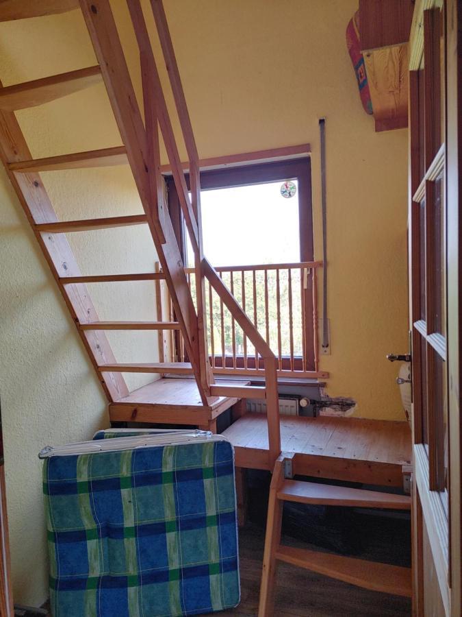 Ferienwohnung Mit Aussicht Saarbrücken Esterno foto