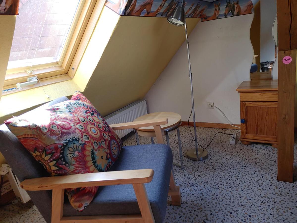 Ferienwohnung Mit Aussicht Saarbrücken Esterno foto
