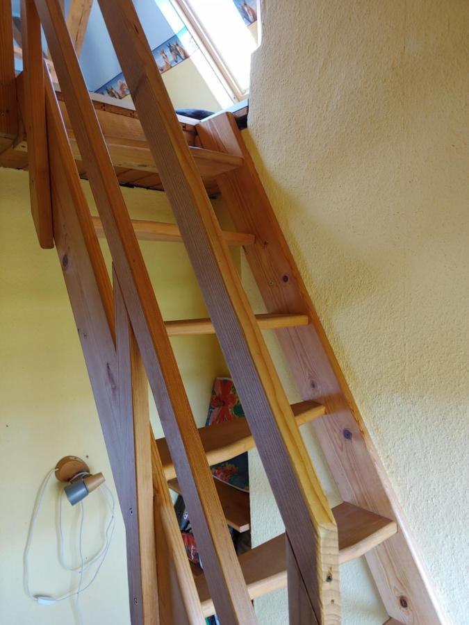 Ferienwohnung Mit Aussicht Saarbrücken Esterno foto